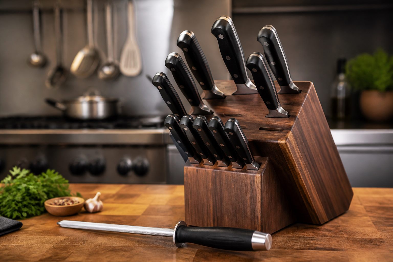 Knives & Tools