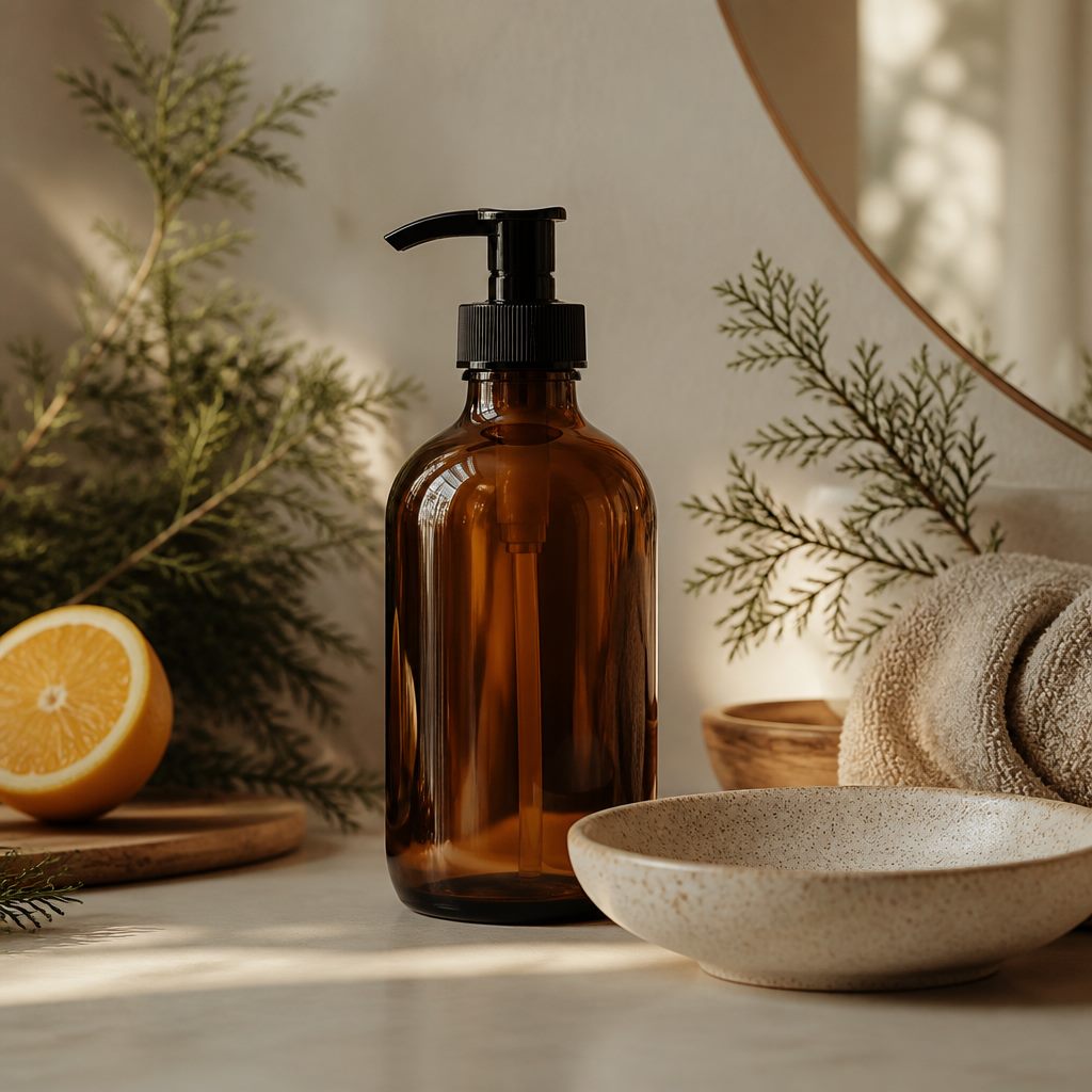 Cedar & Citrus Hand Soap