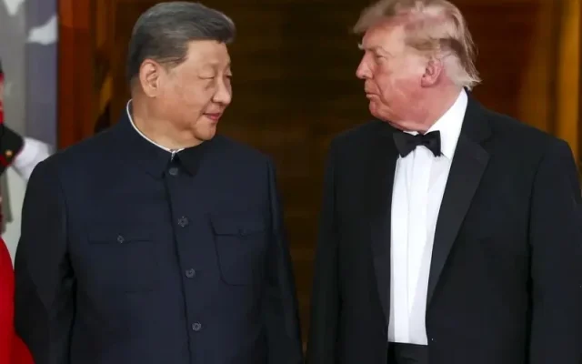 Former U.S. Deputy Secretary of State Campbell: Trump and Xi are actively discussing the Taiwan issue; the cross-strait status quo is an achievement of both the U.S. and China